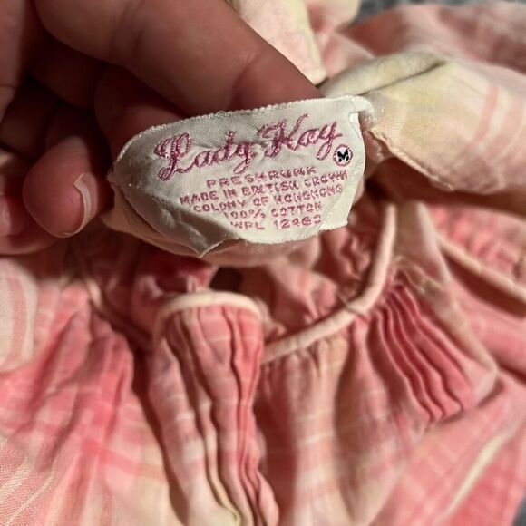 Vintage 1960’s lady kay house dress - size medium - Picture 5 of 5